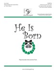 He Is Born