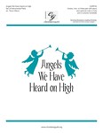 Angels We Have Heard on High