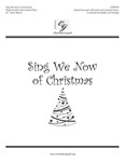 Sing We Now of Christmas Reproducible Instrumental Parts