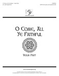 O Come, All Ye Faithful - Violin Part