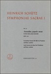 Attendite, popule meus - So hore doch, meine Gemeinde Nr. 14 SWV 270 -Geistliches Konzert- (aus "Syn