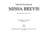 Missa brevis -Kyrie and Gloria-