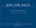 44 Organ Chorales