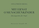 Adventspartita "Mit Ernst, o Menschenkinder" (1952)