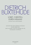 Praise him, Christians BuxWV 68 -Lauda Sion Salvatorem, Christmas cantata-