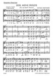 Jesu, my heart's treasure BuxWV 60 -Cantata-
