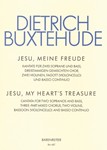 Jesu, my heart's treasure BuxWV 60 -Cantata-