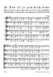 Das ist je gewi?lich wahr SWV 388 -Motet- (no. 20 from "geistliche Chormusik 1648")