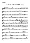 Magnificat anima mea BuxWV-Anh 1 -Motet-