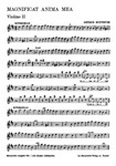 Magnificat anima mea BuxWV-Anh 1 -Motet-