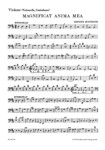 Magnificat anima mea BuxWV-Anh 1 -Motet-