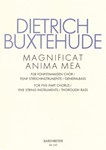 Magnificat anima mea BuxWV-Anh 1 -Motet-