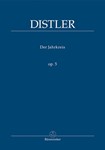 Der Jahrkreis op. 5 (1932/1933)