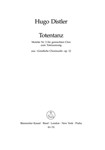 Totentanz op. 12/2 -Motet no. 2 from "Geistliche Chormusik" op. 12-