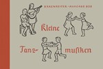 Kleine Tanzmusiken -Mit Akkordsymbolen-