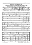 dreimaliges Kyrie StraSburg 1525 (SA+STB) / dreimaliges Kyrie Martin Luthers 1526 (Solo-S, SATB) (2