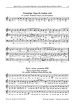 dreimaliges Kyrie Martin Luthers 1526 (SAB) / Kyrie minus summum 1612 (SATB) (2 Satze aus "Liturgisc