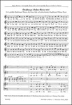 StraSburger GroSes Gloria 1525 (Solo-T, SATB) / Das deutsche "Et in terra" 1537 (SAB+SAB) (2 Satze a