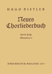 Minnelieder I. Neues Chorliederbuch zu Worten von Hans Grunow, Folge 2 op. 16/2 (1936/1938)