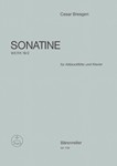 Sonatine mit Verwendung des Liedes "Der Winter ist vergangen" F-Dur op. 18/2