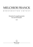 Deutsche Evangelienspruche fur das Kirchenjahr fur Mixed Choir (1623) (Reprint der 1. Auflage [1937]