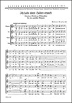 Ich habe einen Helden erweckt (1938) -Introitus-Motette zu Weihnachten-