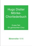 Morike-Chorliederbuch, Teil 1 op. 19 (1938/1939)