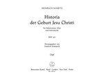 Historia der Geburt Jesu Christi SWV 435 -Weihnachtsoratorium-