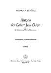 Historia der Geburt Jesu Christi SWV 435 -Christmas Oratorio-
