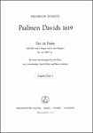 Psalms Of David #121