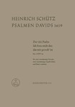 Psalms Of David #122 Full Score
