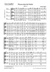Psalms Of David #2 Chorus Pts
