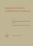 Herzlich lieb hab ich dich, o Herr Nr. 8 SWV 348 -Geistliches Konzert- (aus "Symphoniae sacrae II")