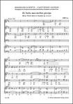 Two Motets SWV 61/62 (Motet nos. 9 and 10 from "Cantiones sacrae 1625")