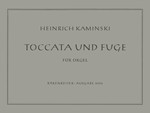 Toccata und Fuge (1939)