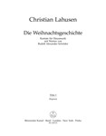 Die WeihnachtsGeschichte -Kantate-