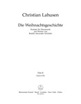 Die WeihnachtsGeschichte -Kantate-