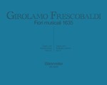 Fiori Musicali 1635