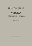 Missa "Dona noto pacem" (1948)