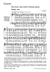 Nun freut euch, lieben Christen gmein (1953) -Choralkantate-
