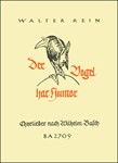 Der Vogel hat Humor -Chore auf Texte von Wilhelm Busch-