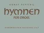 Hymnen fur Orgel