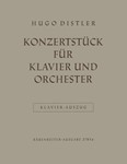 Konzertstuck fur Klavier und Orchester op. post. (1937)
