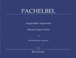 Selected Organ Works, Volume 10 -Hexachordum Apollinis-