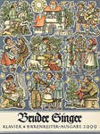 Bruder Singer -Klavierausgabe- (Jubilaumsedition)
