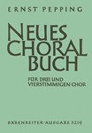 Neues Choralbuch fur drei- und vierstimmigen Chor