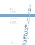 Les Folies d'Espagne for solo flute Flute