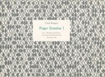 Prager Sonatine Nr. 1 C-Dur (1968) -Spielmusik nach bohmischen Motiven und Impressionen aus der Mold