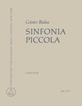 Sinfonia piccola (1960)