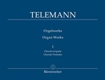 Organ Works Book 1